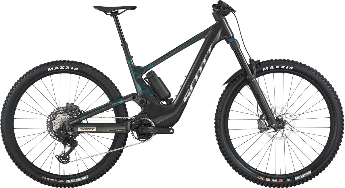 Scott Voltage eRIDE 910 — produktfoto via Cykelexperten.dk