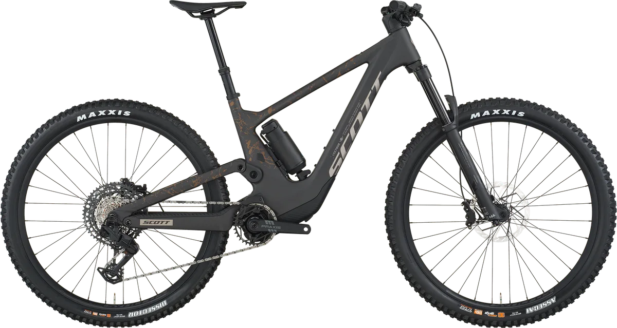 Scott Voltage eRIDE 920 — produktfoto via Cykelexperten.dk
