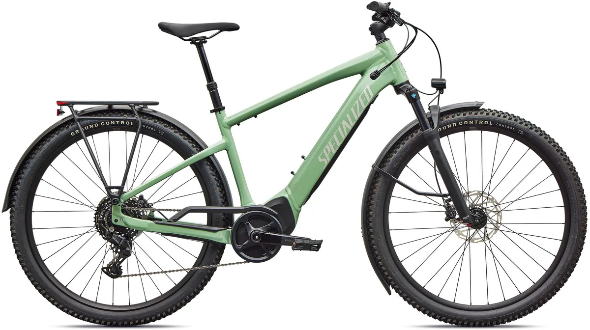 Specialized Turbo Tero 4.0 EQ — produktfoto via Cykelexperten.dk