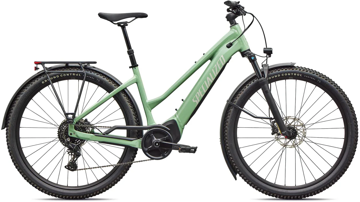 Specialized Turbo Tero 4.0 Step-Through EQ — produktfoto via Cykelexperten.dk