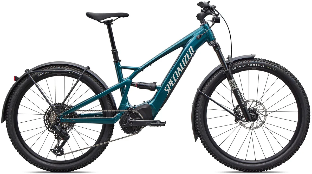 Specialized Turbo Tero X 5.0 — produktfoto via Cykelexperten.dk