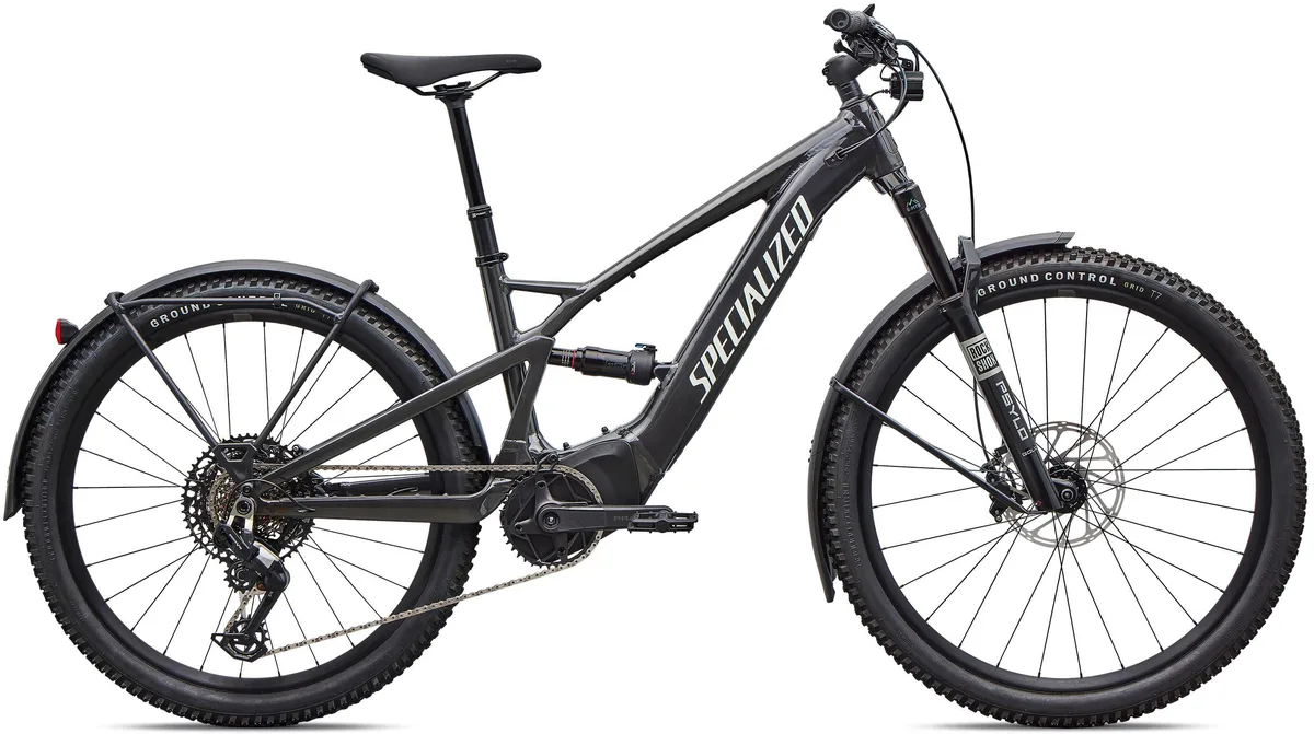 Specialized Turbo Tero X 6.0 — produktfoto via Cykelexperten.dk