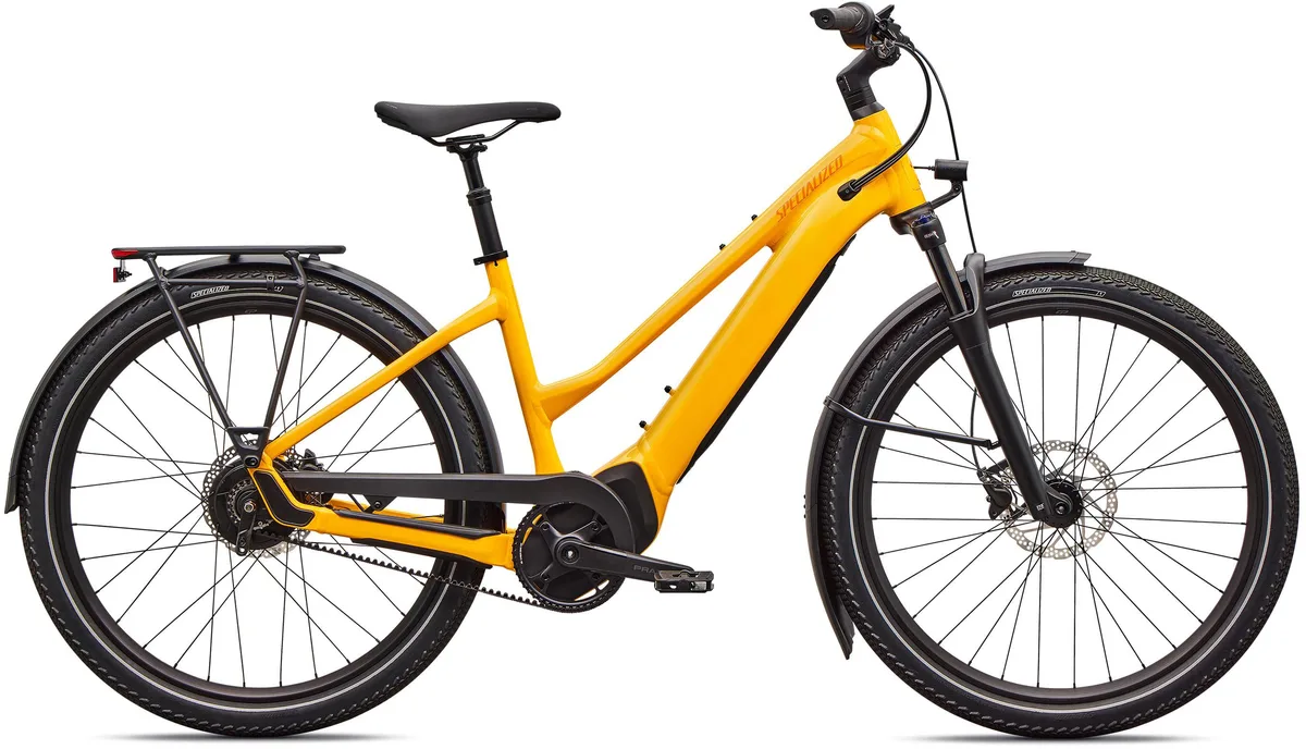 Specialized Turbo Vado 4.0 IGH Step-Through — produktfoto via Cykelexperten.dk