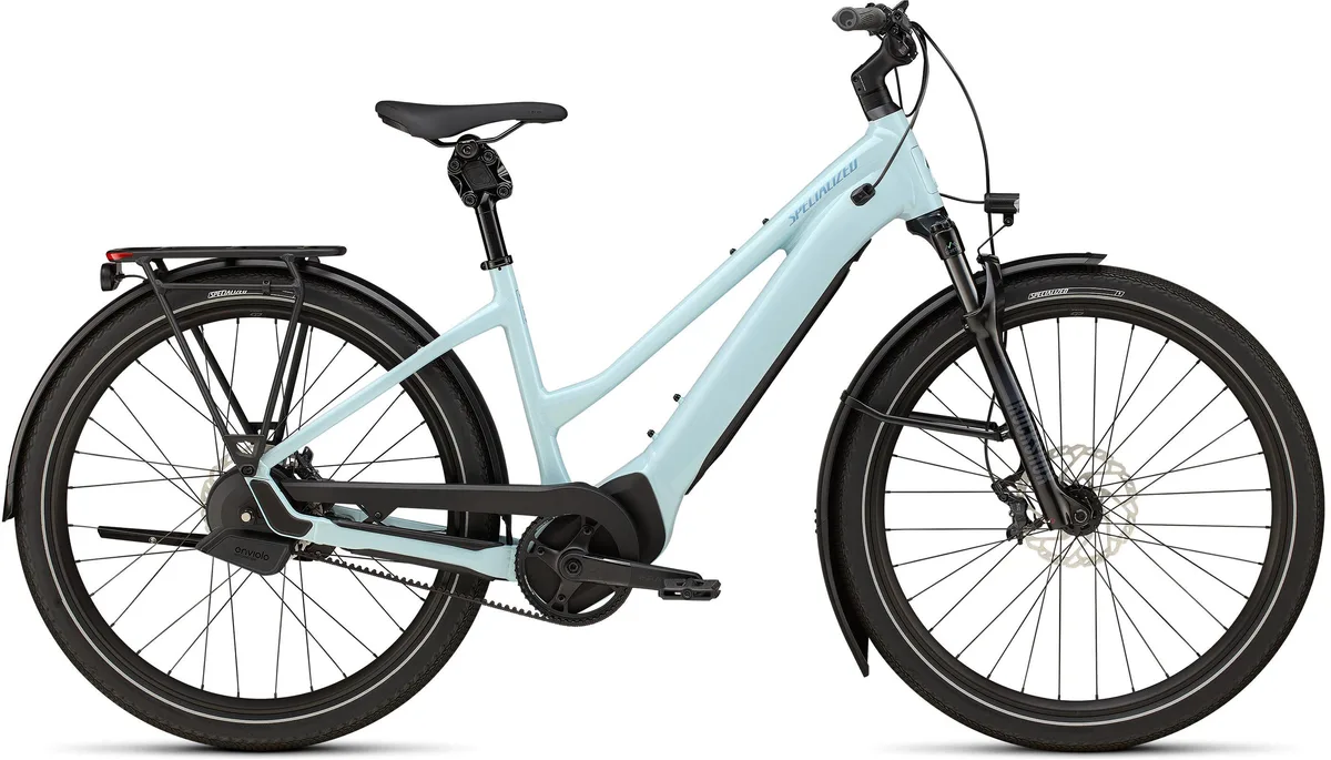Specialized Turbo Vado 5.0 IGH Step-Through — produktfoto via Cykelexperten.dk