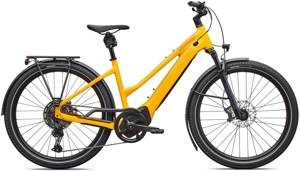 Specialized Turbo Vado 5.0 Step-Through — produktfoto via Cykelexperten.dk