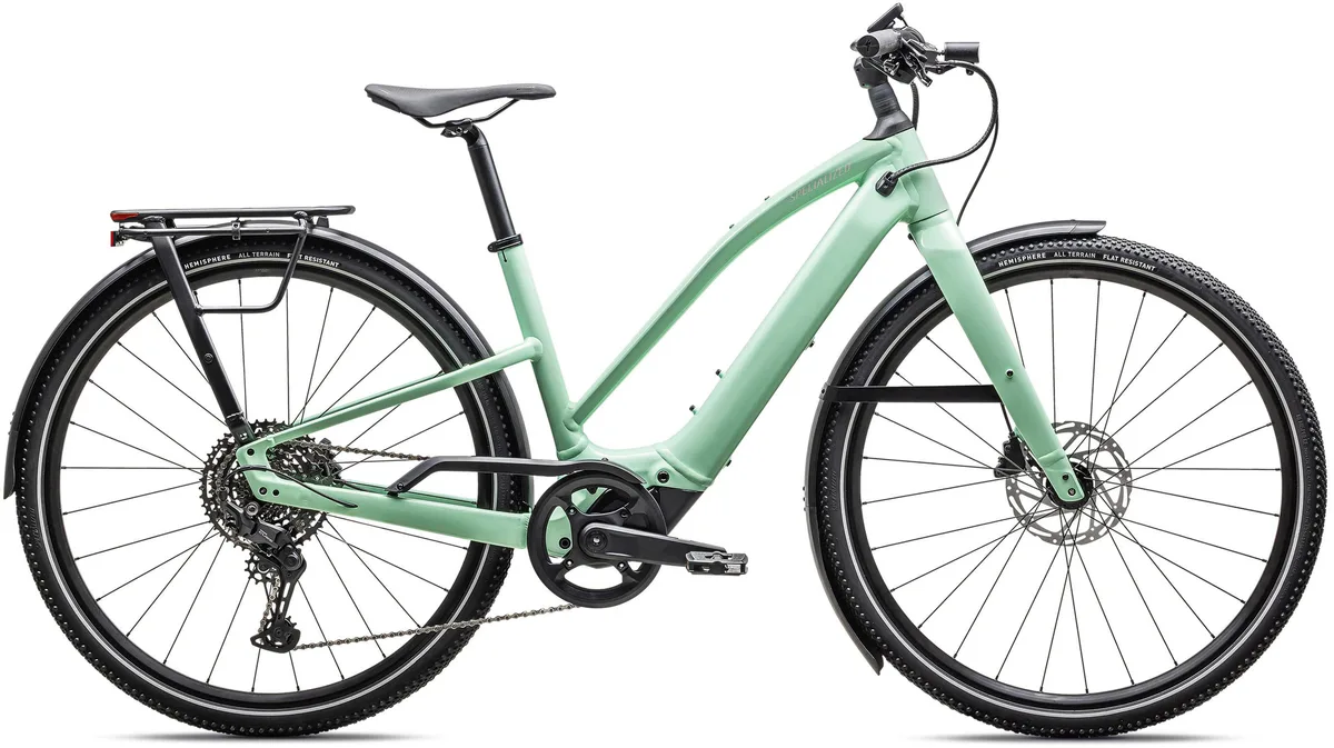Specialized Turbo Vado SL 2 4.0 Step-Through — produktfoto via Cykelexperten.dk