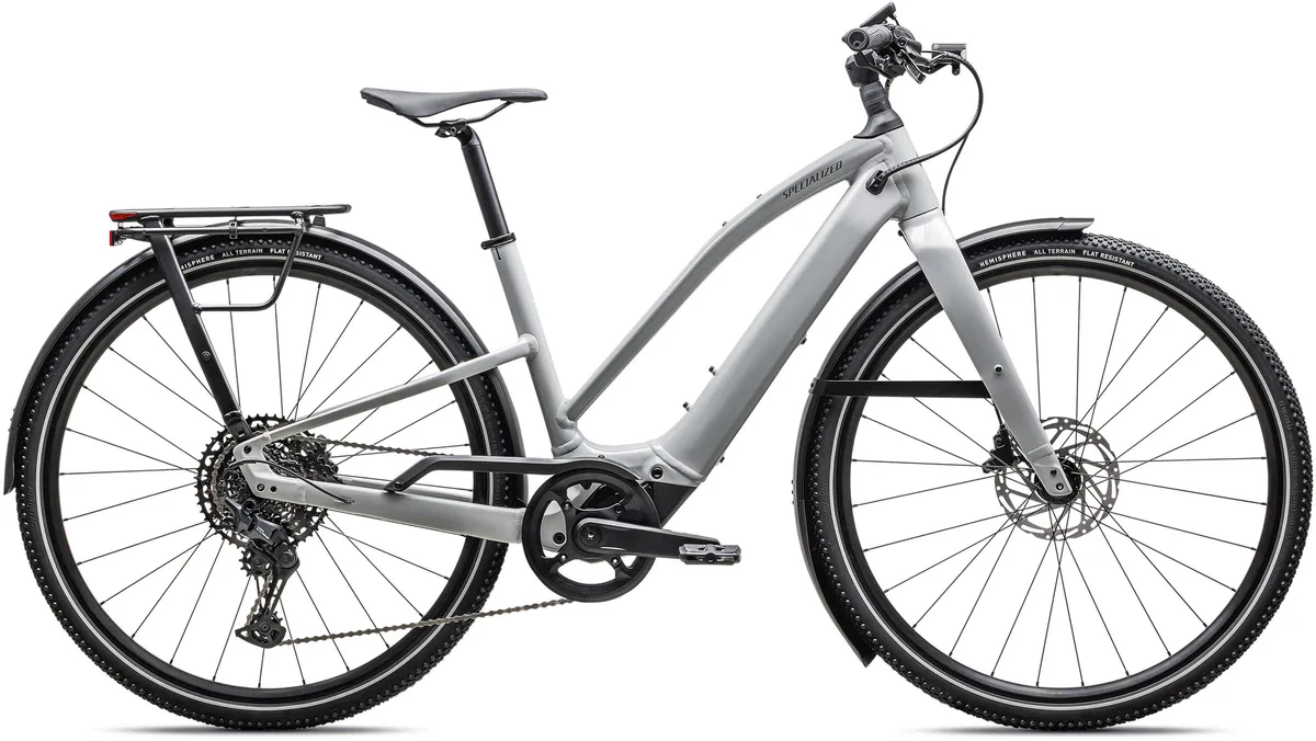Specialized Turbo Vado SL 2 5.0 Step-Through — produktfoto via Cykelexperten.dk
