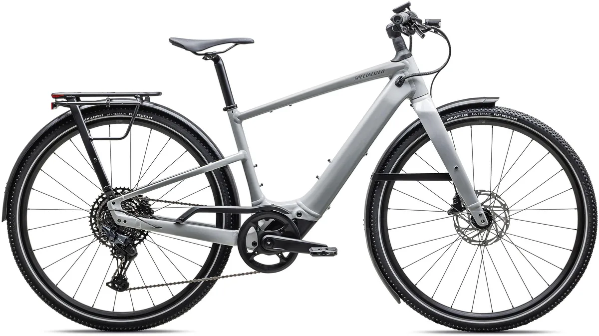 Specialized Turbo Vado SL 2 5.0 — produktfoto via Cykelexperten.dk
