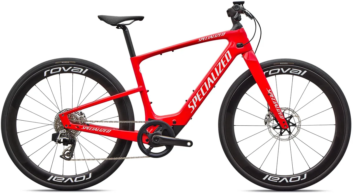 Specialized Vado SL 2 LTD S-Racing — produktfoto via Cykelexperten.dk