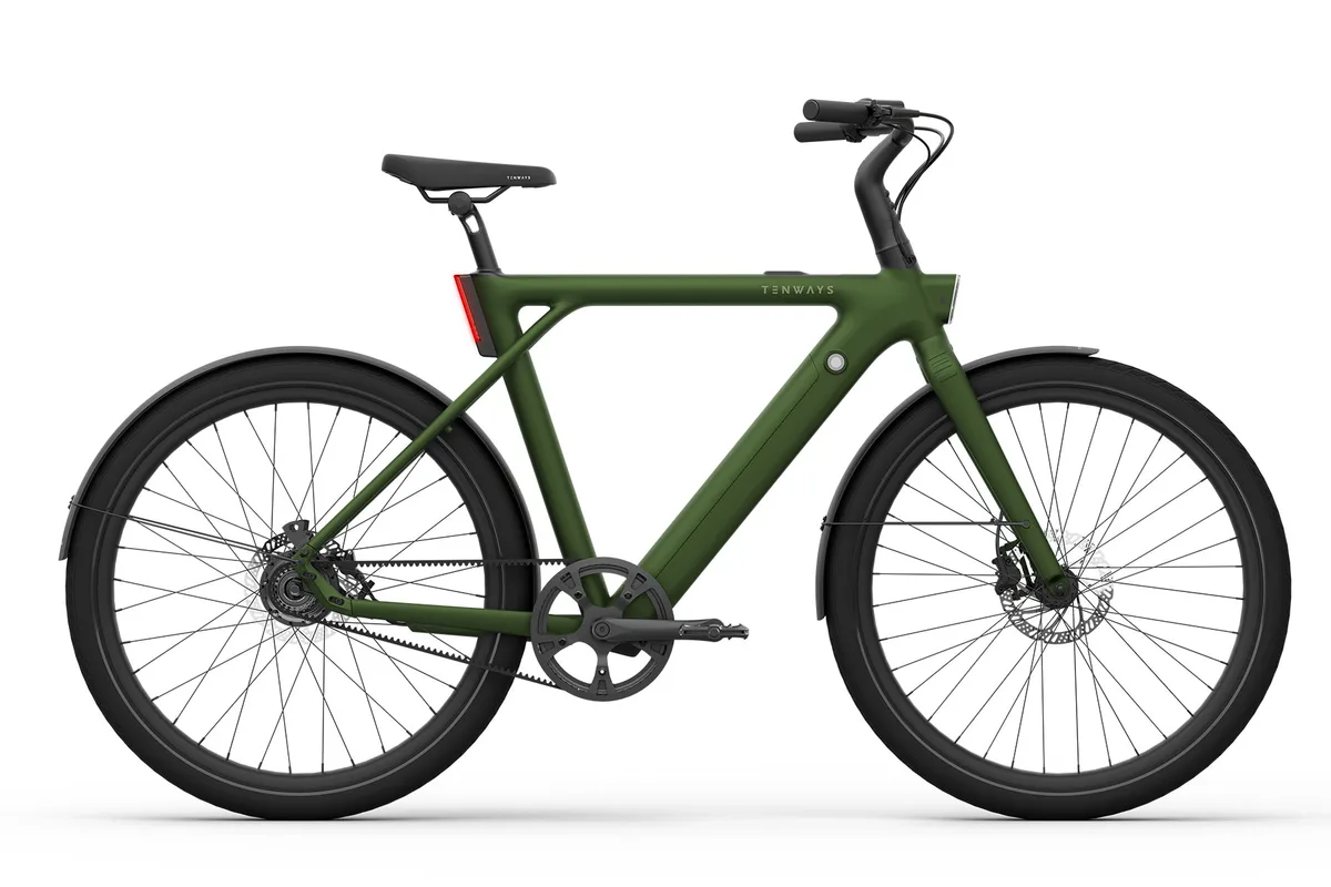 Tenways CGO009 — produktfoto via Barholt Cykler