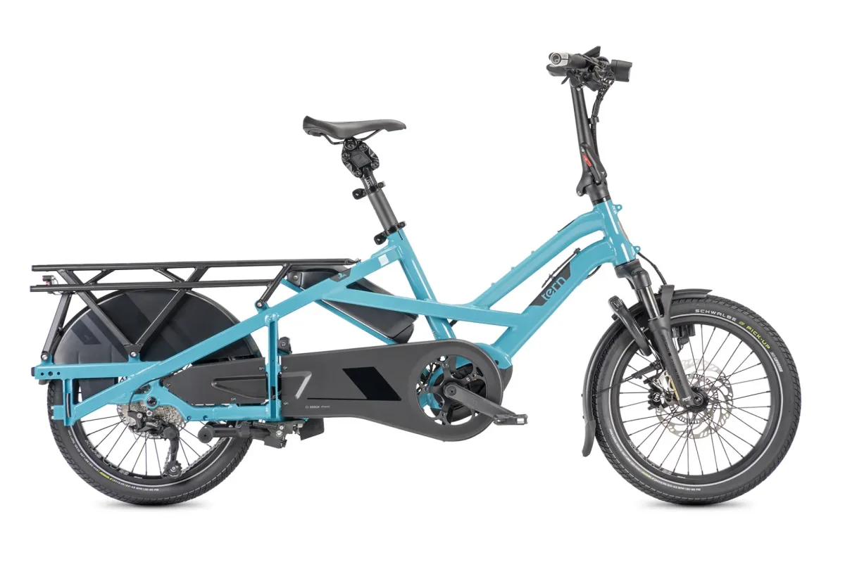 Tern GSD S10 — produktfoto