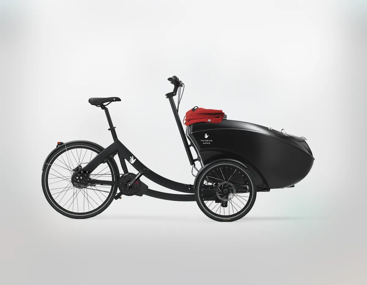 TrioBike Mono — produktfoto