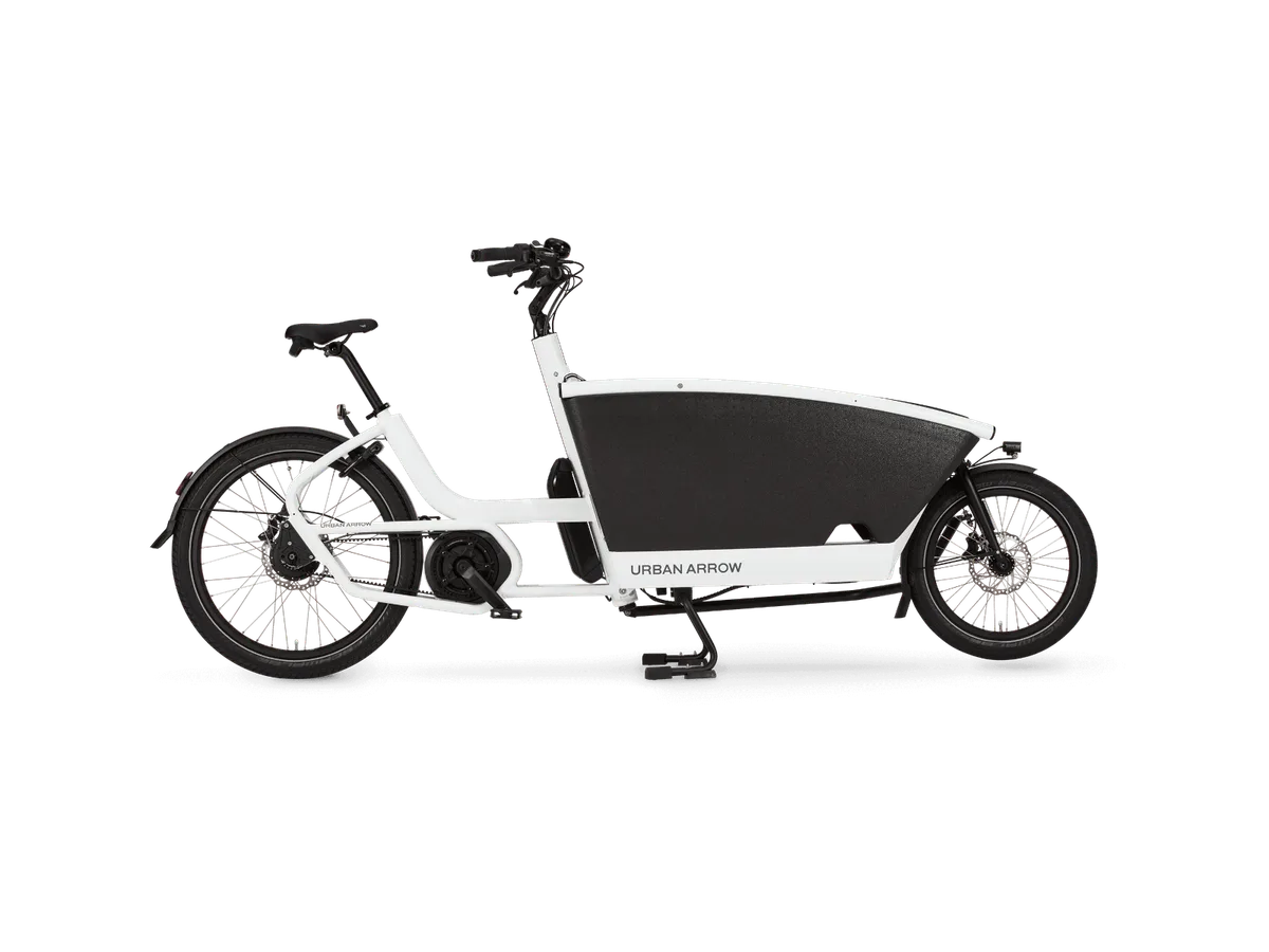 Urban Arrow Family Performance Essential — produktfoto via Ladcyklen.dk