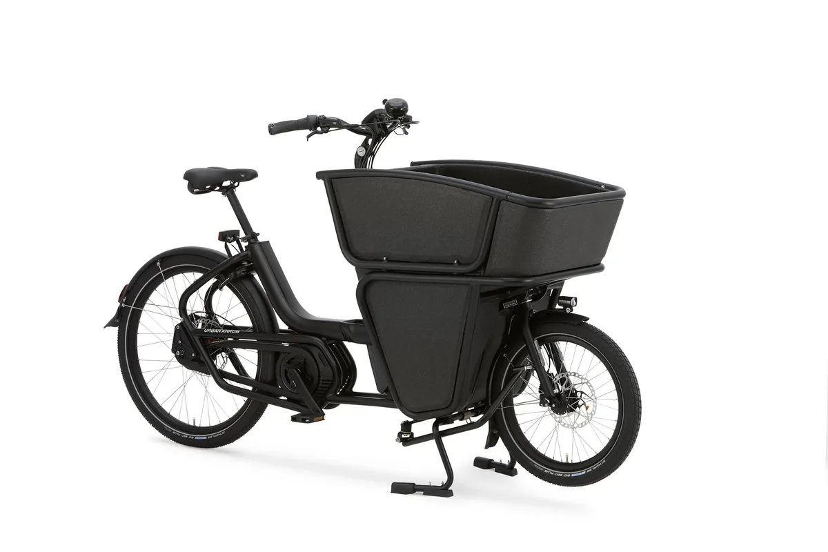Urban Arrow Shorty Performance — produktfoto via Ladcyklen.dk