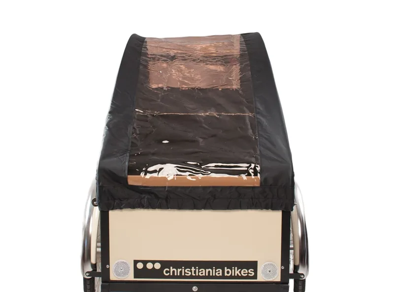 Christiania Bugatti Panorama-kaleche (passer Christiania Bugatti)