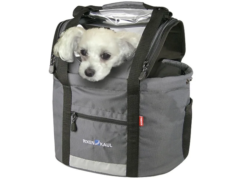 KLICKfix Doggy hundekurv (24 liter)