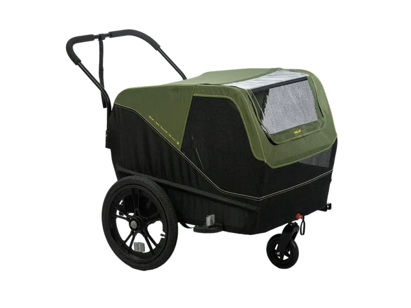 XLC hundetrailer (medium)
